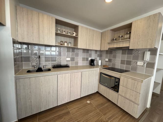 Apartamento de 2 alcobas en arriendo en Chapinero, Bogotá, 61 m² · foto 5 de 24