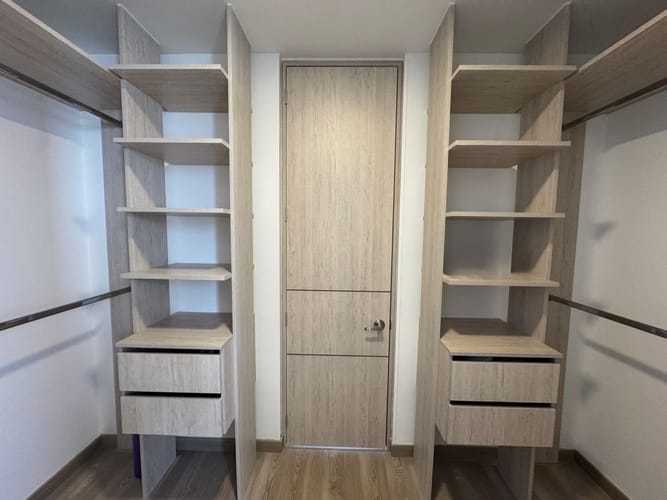 Apartamento de 2 alcobas en arriendo en Chapinero, Bogotá, 61 m² · foto 10 de 24