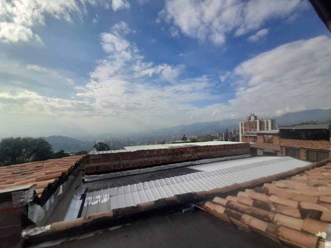 Apartamento de 3 alcobas en venta en Aures, Medellín, 50 m² · foto 8 de 15