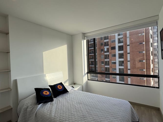 Apartamento de 2 alcobas en arriendo en Chapinero, Bogotá, 61 m² · foto 13 de 24