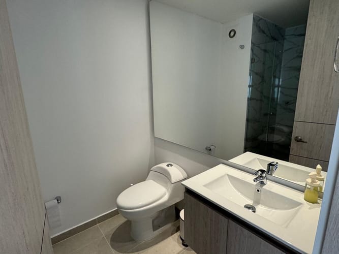 Apartamento de 2 alcobas en arriendo en Chapinero, Bogotá, 61 m² · foto 16 de 24