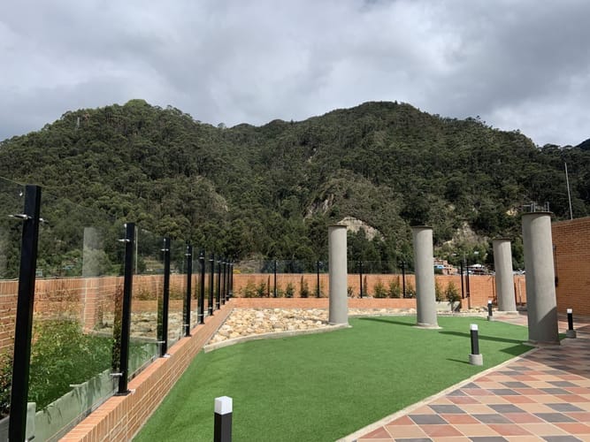 Apartamento de 2 alcobas en arriendo en Chapinero, Bogotá, 61 m² · foto 20 de 24