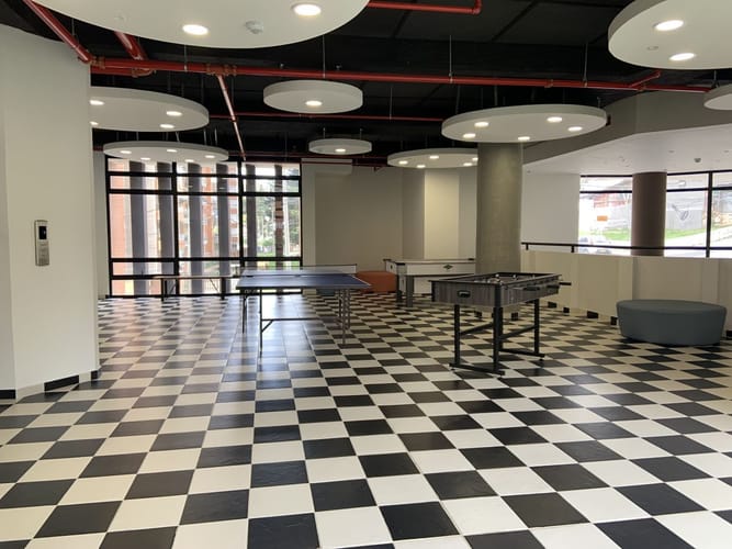 Apartamento de 2 alcobas en arriendo en Chapinero, Bogotá, 61 m² · foto 22 de 24