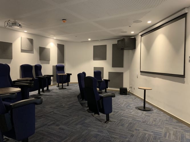 Apartamento de 2 alcobas en arriendo en Chapinero, Bogotá, 61 m² · foto 24 de 24
