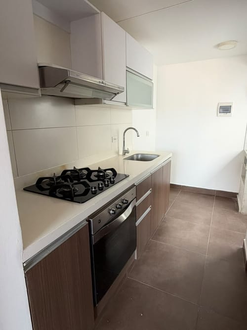 Apartamento de 3 alcobas en arriendo en Hacienda San Jose, Chía, 76 m² · foto 3 de 12