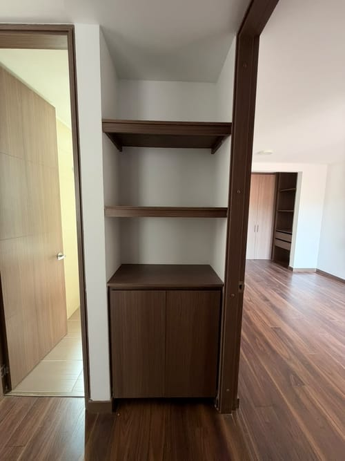 Apartamento de 3 alcobas en arriendo en Hacienda San Jose, Chía, 76 m² · foto 5 de 12