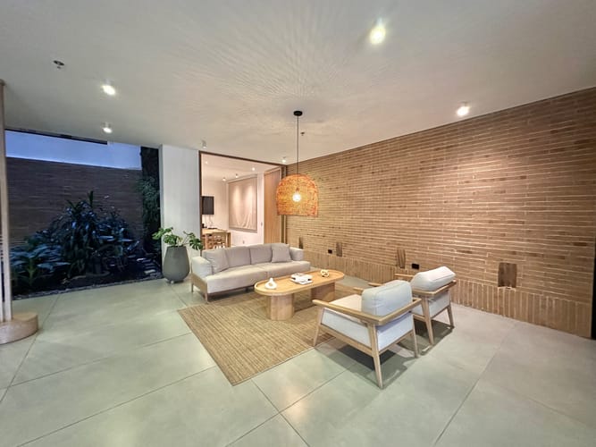 Apartamento de 3 alcobas en venta en La Carolina, Bogotá, 160 m² · foto 3 de 24