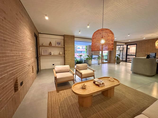 Apartamento de 3 alcobas en venta en La Carolina, Bogotá, 160 m² · foto 5 de 24