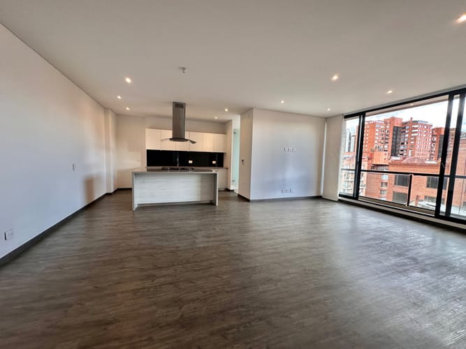 Apartamento de 3 alcobas en venta en La Carolina, Bogotá, 160 m² · foto 19 de 24