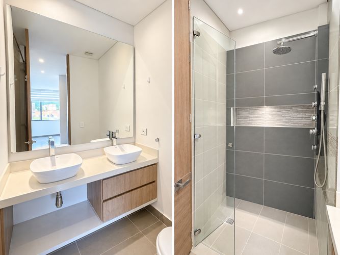 Apartamento de 3 alcobas en venta en La Carolina, Bogotá, 160 m² · foto 22 de 24