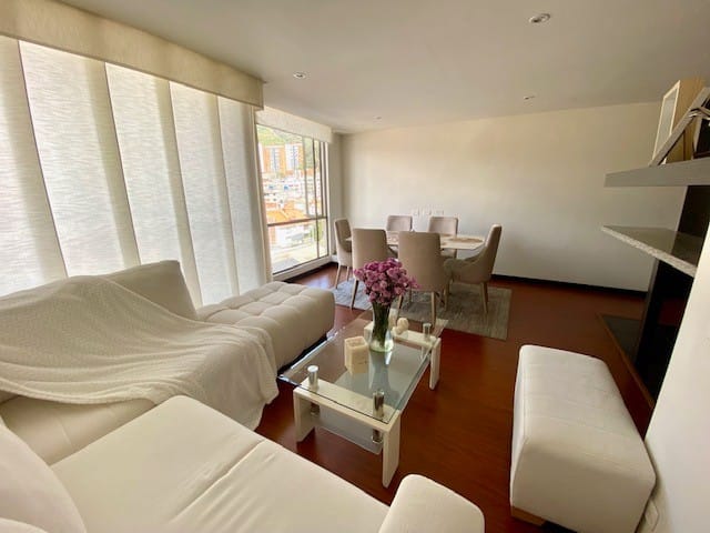 Apartamento de 2 alcobas en venta en Belmira, Bogotá, 77 m² · foto 2 de 20