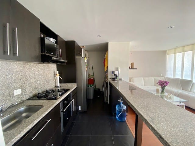 Apartamento de 2 alcobas en venta en Belmira, Bogotá, 77 m² · foto 3 de 20