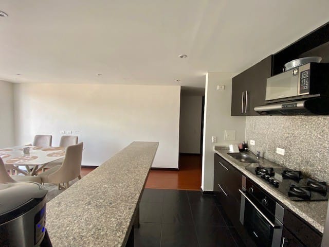 Apartamento de 2 alcobas en venta en Belmira, Bogotá, 77 m² · foto 5 de 20