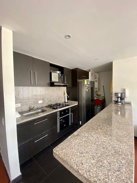 Apartamento de 2 alcobas en venta en Belmira, Bogotá, 77 m² · foto 4 de 20