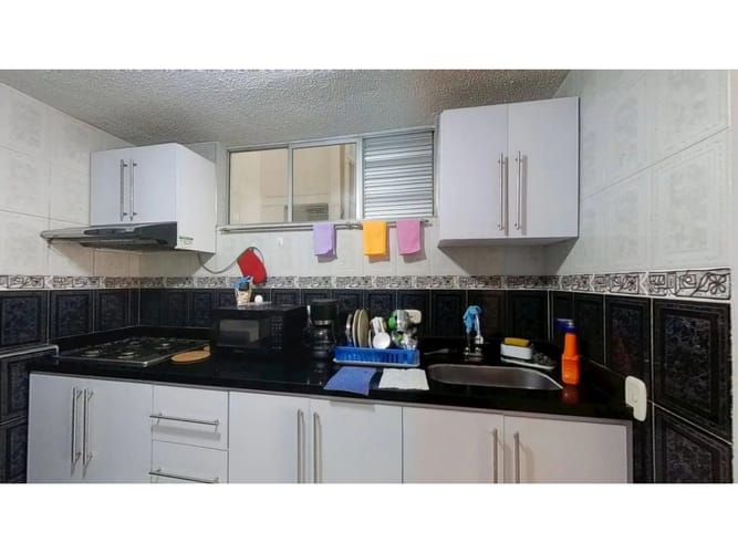 Apartamento de 2 alcobas en venta en Bello Horizonte, Bogotá, 45 m² · foto 3 de 10