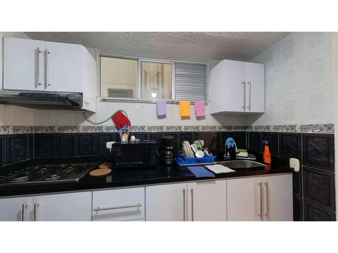 Apartamento de 2 alcobas en venta en Bello Horizonte, Bogotá, 45 m² · foto 4 de 10