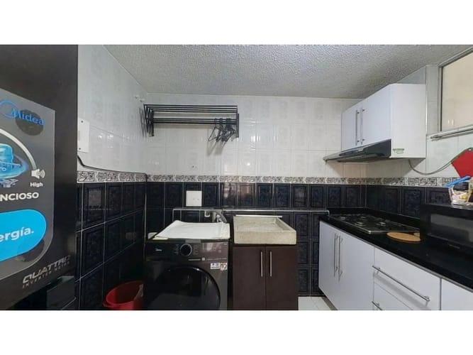 Apartamento de 2 alcobas en venta en Bello Horizonte, Bogotá, 45 m² · foto 5 de 10