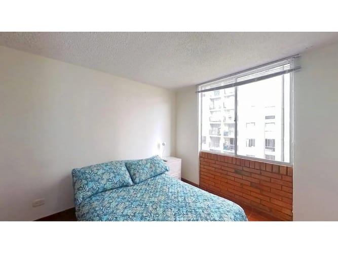 Apartamento de 2 alcobas en venta en Bello Horizonte, Bogotá, 45 m² · foto 8 de 10