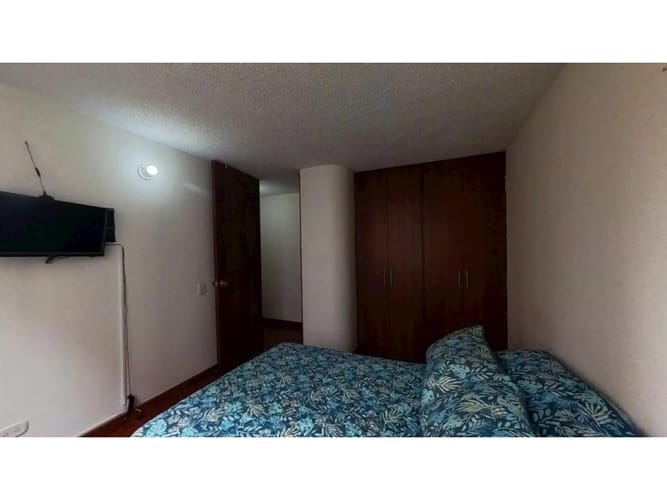 Apartamento de 2 alcobas en venta en Bello Horizonte, Bogotá, 45 m² · foto 9 de 10
