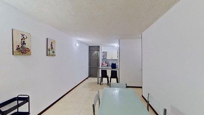 Apartamento de 3 alcobas en venta en Valle Del Lili, Cali, 52 m² · foto 13 de 23