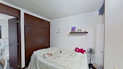 Apartamento de 3 alcobas en venta en Valle Del Lili, Cali, 52 m² · foto 18 de 23