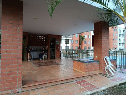 Apartamento de 3 alcobas en venta en Valle Del Lili, Cali, 52 m² · foto 21 de 23