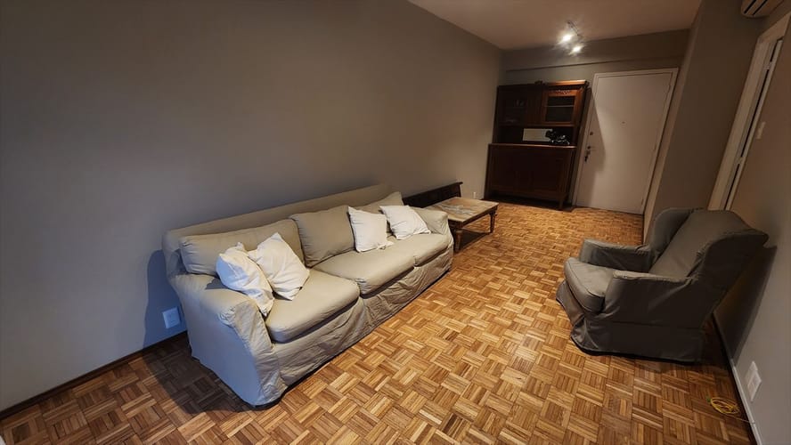 Apartamento en alquiler de 2 dormitorios. Carrasco · Foto 3