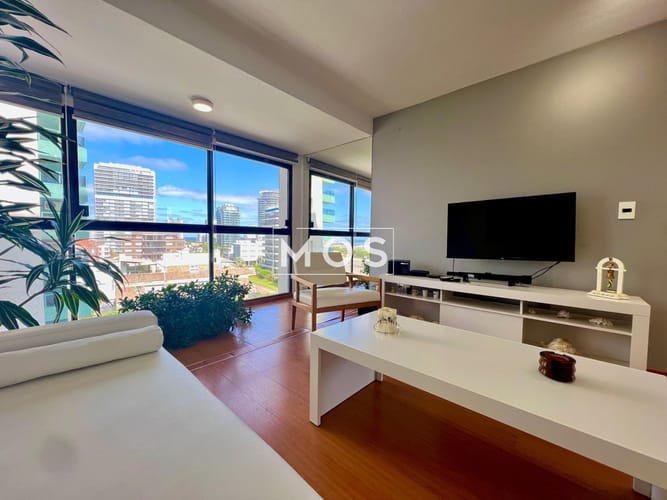 Departamento de 2 dormitorios y 2 baños alquiler anual Punta del Este · Foto 3