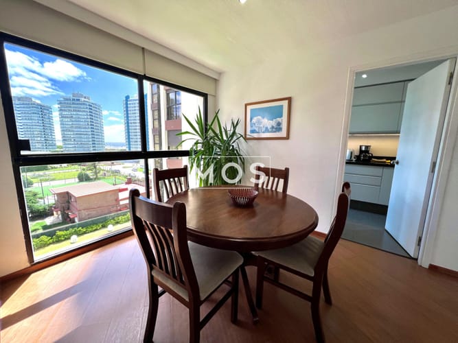 Departamento de 2 dormitorios y 2 baños alquiler anual Punta del Este · Foto 5