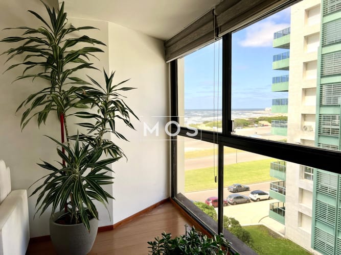Departamento de 2 dormitorios y 2 baños alquiler anual Punta del Este · Foto 6