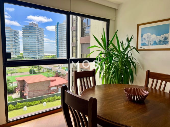 Departamento de 2 dormitorios y 2 baños alquiler anual Punta del Este · Foto 7