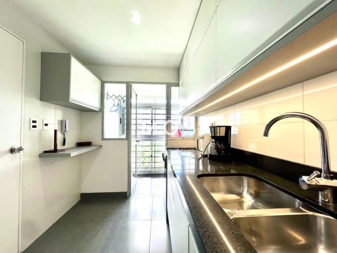 Departamento de 2 dormitorios y 2 baños alquiler anual Punta del Este · Foto 8