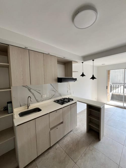 Apartaestudio en venta en La Flora, Cali, 30 m² · foto 2 de 20