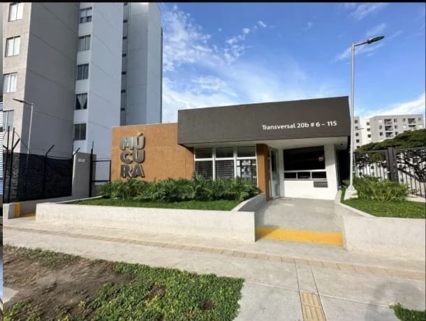 Apartamento de 3 alcobas en arriendo en Guabinas, Yumbo, 70 m² · foto 3 de 23