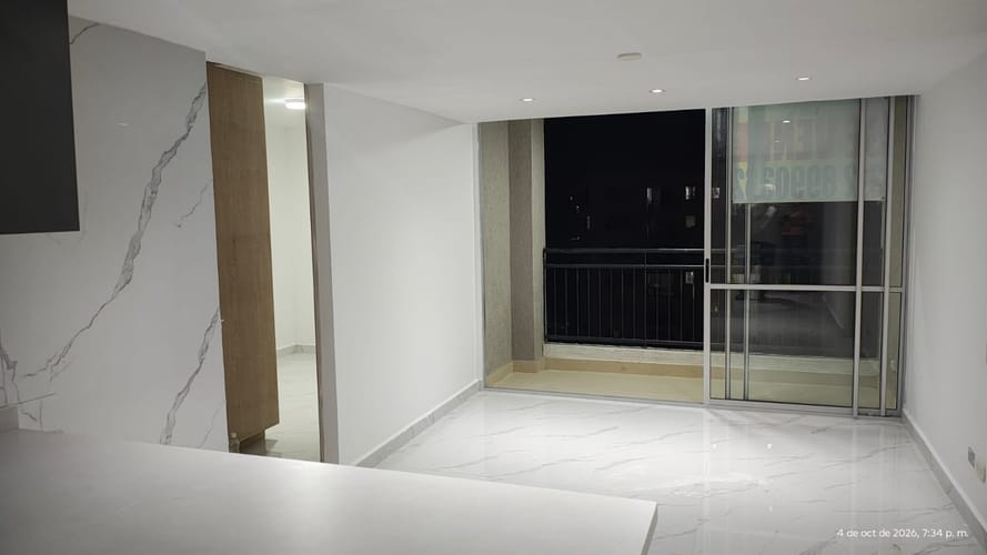 Apartamento de 3 alcobas en arriendo en Guabinas, Yumbo, 70 m² · foto 14 de 23