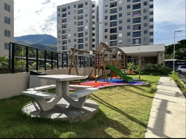Apartamento de 3 alcobas en arriendo en Guabinas, Yumbo, 70 m² · foto 23 de 23