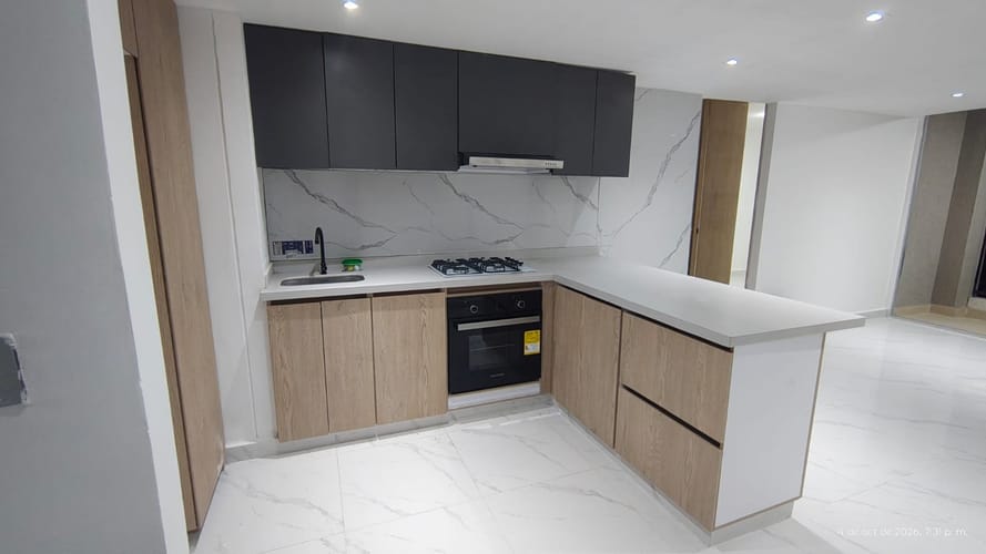 Apartamento de 3 alcobas en arriendo en Guabinas, Yumbo, 70 m² · foto 16 de 23
