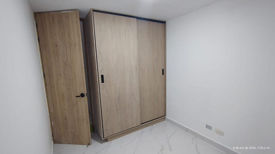 Apartamento de 3 alcobas en arriendo en Guabinas, Yumbo, 70 m² · foto 10 de 23