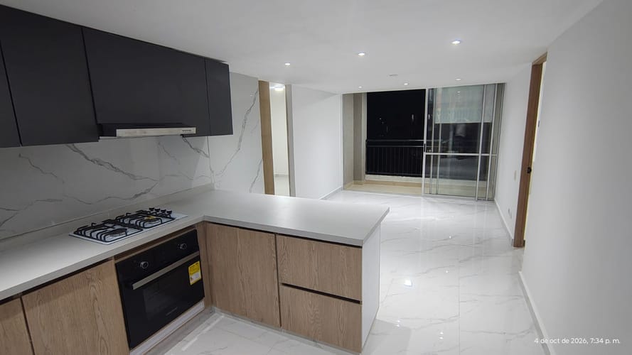 Apartamento de 3 alcobas en arriendo en Guabinas, Yumbo, 70 m² · foto 17 de 23