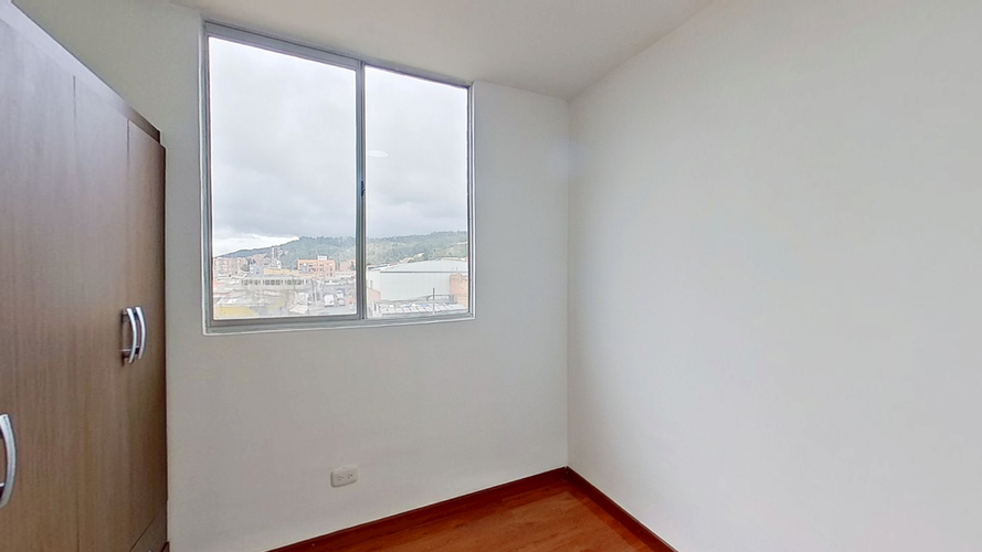 Apartamento de 2 alcobas en venta en Barrancas Norte, Bogotá, 40 m² · foto 9 de 13