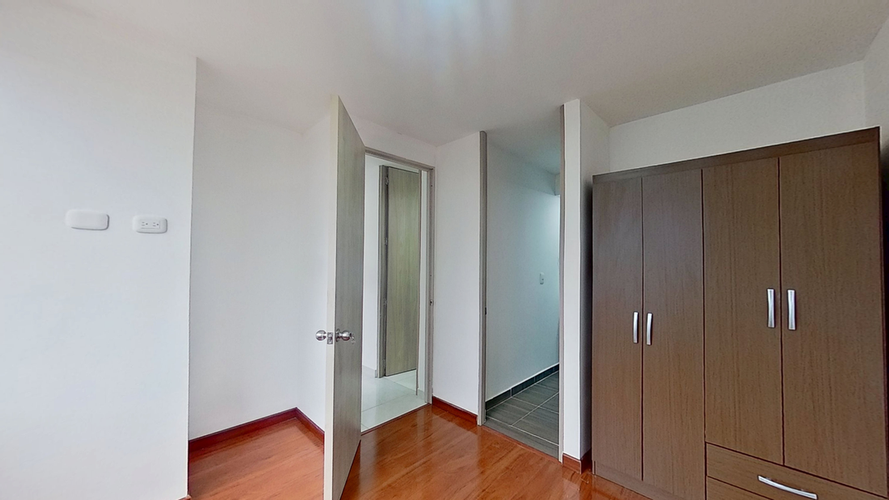 Apartamento de 2 alcobas en venta en Barrancas Norte, Bogotá, 40 m² · foto 5 de 13