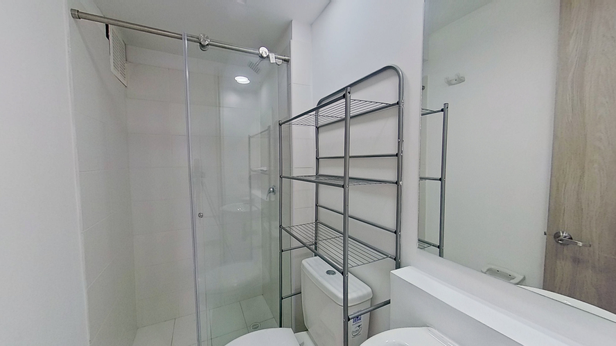 Apartamento de 2 alcobas en venta en Barrancas Norte, Bogotá, 40 m² · foto 13 de 13