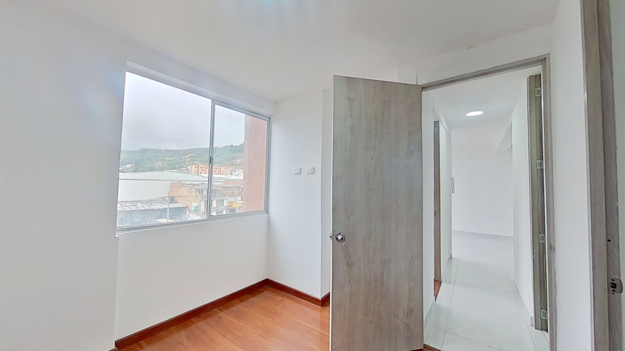 Apartamento de 2 alcobas en venta en Barrancas Norte, Bogotá, 40 m² · foto 8 de 13