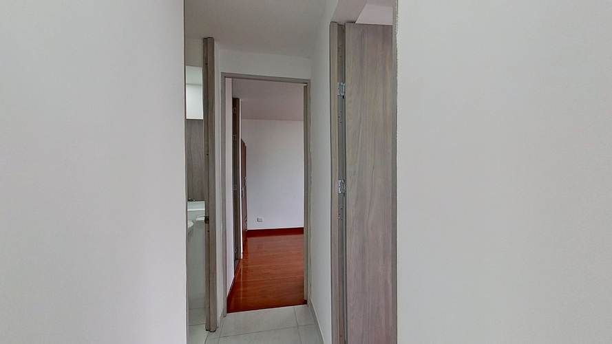 Apartamento de 2 alcobas en venta en Barrancas Norte, Bogotá, 40 m² · foto 11 de 13