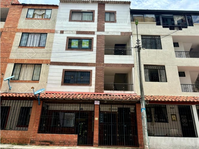 Apartamento de 2 alcobas en arriendo en Granjas De Provenza, Bucaramanga, 50 m² · foto 1 de 10