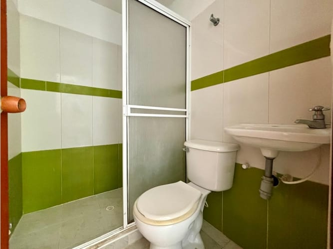 Apartamento de 2 alcobas en arriendo en Granjas De Provenza, Bucaramanga, 50 m² · foto 7 de 10
