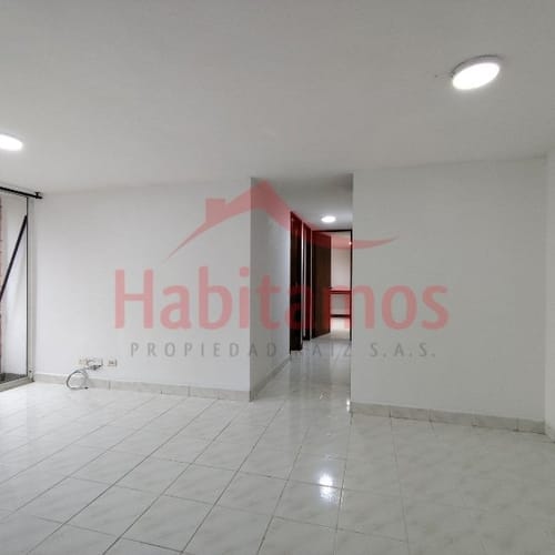 Apartamento de 3 alcobas en arriendo en Loma De Los Bernal, Medellín, 70 m² · foto 5 de 20