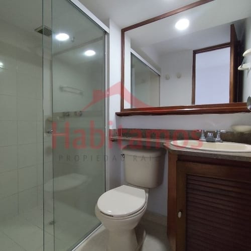 Apartamento de 3 alcobas en arriendo en Loma De Los Bernal, Medellín, 70 m² · foto 8 de 20