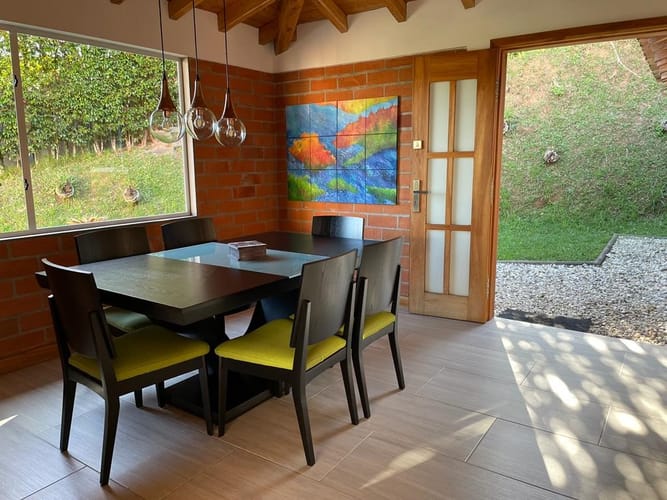 Casa de 4 alcobas en venta en Mampuesto, Rionegro, 370 m² · foto 4 de 10
