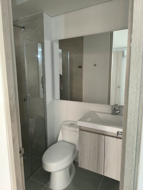 Apartamento de 2 alcobas en arriendo en Cartagena, 58 m² · foto 6 de 18